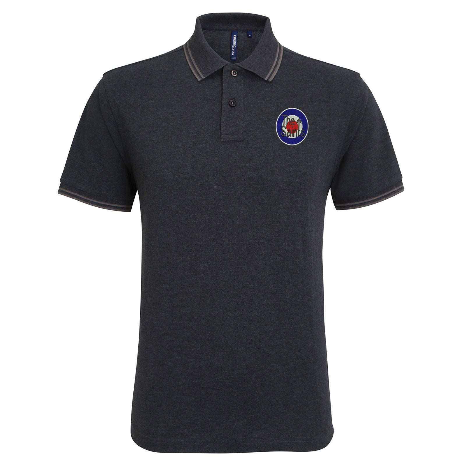 The Saints MOD Target Polo Shirt