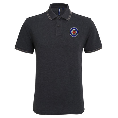 The Saints MOD Target Polo Shirt