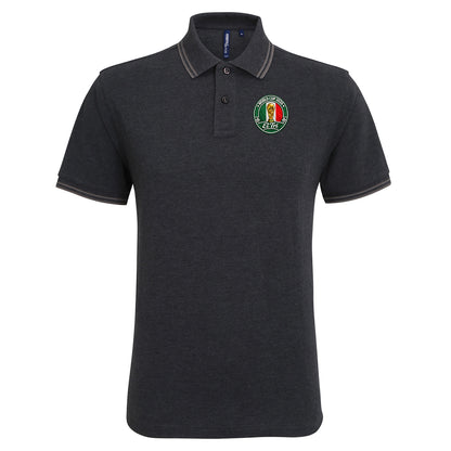Mexico World Cup 2026 Tipped Polo Shirt