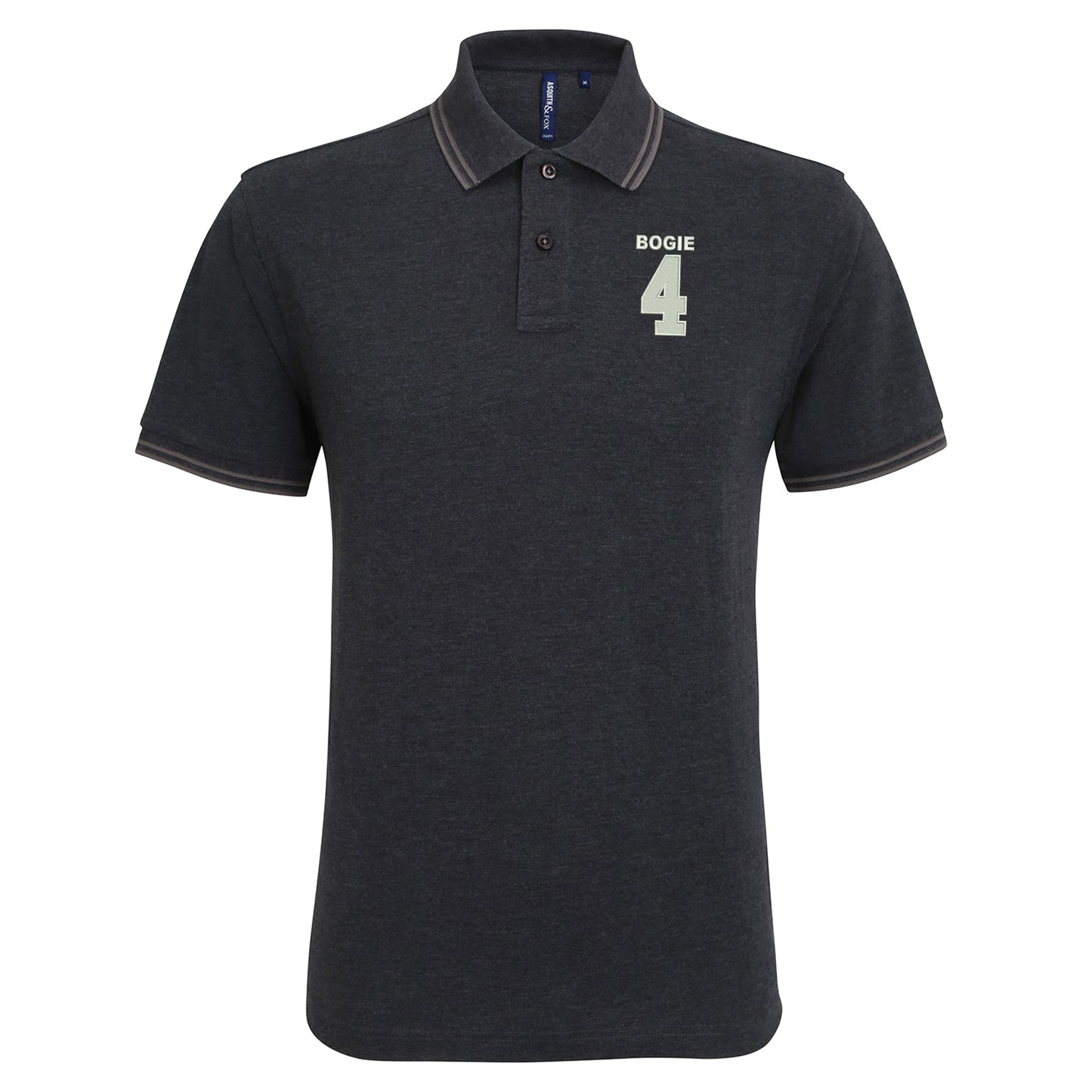 Bogie 4 Polo Shirt UK