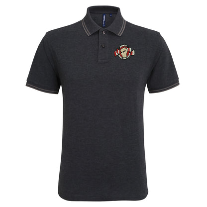 Southampton Football Tipped Polo Shirt