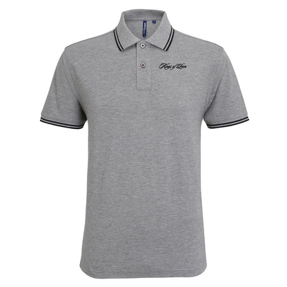 Kings of Leon Tipped Polo Shirt