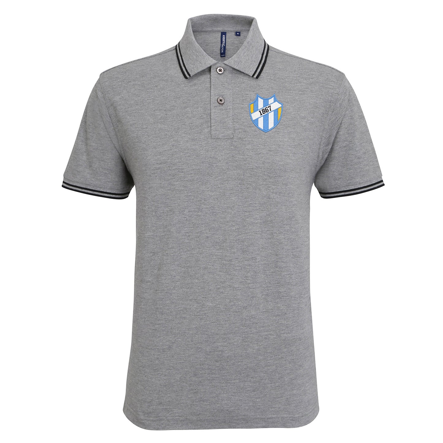 Sheffield Wednesday 1867 Tipped Polo Shirt
