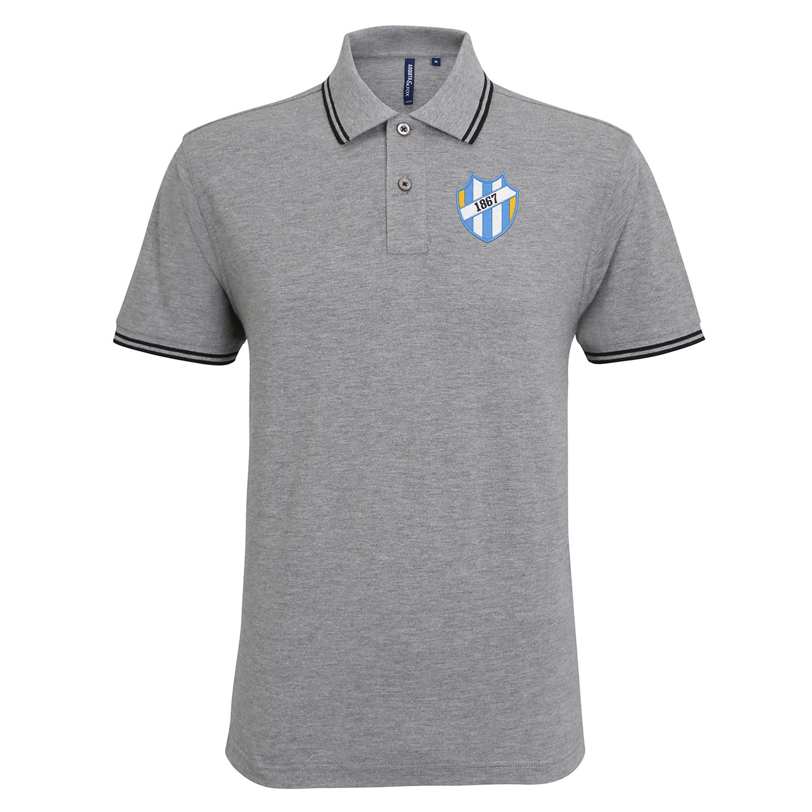Sheffield Wednesday 1867 Tipped Polo Shirt