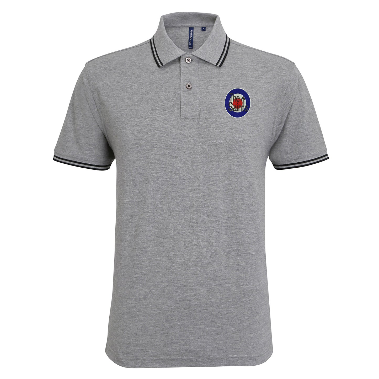 The Saints MOD Target Polo Shirt
