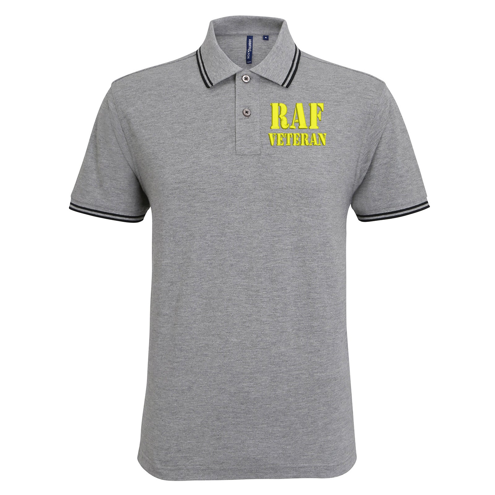 Royal Air Force Veteran Tipped Polo Shirt