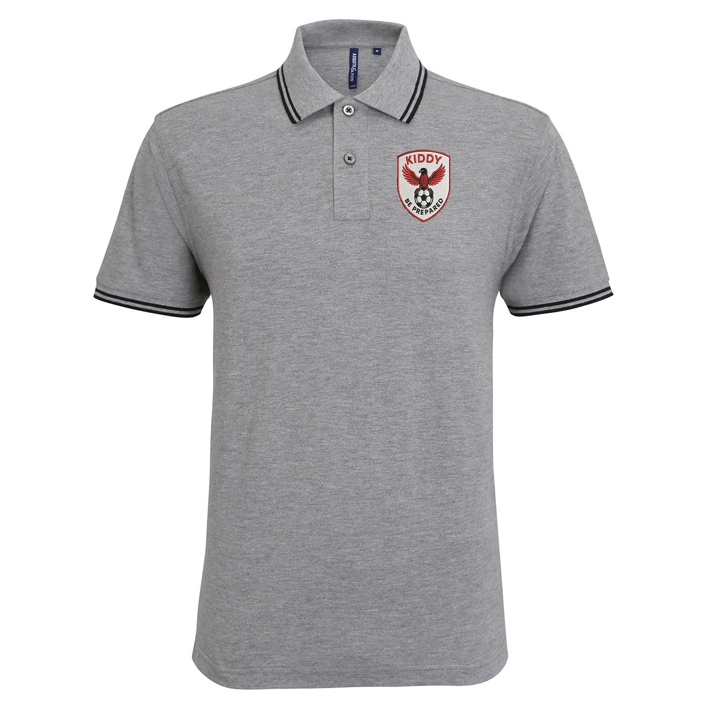 Kidderminster Harriers Tipped Polo Shirt
