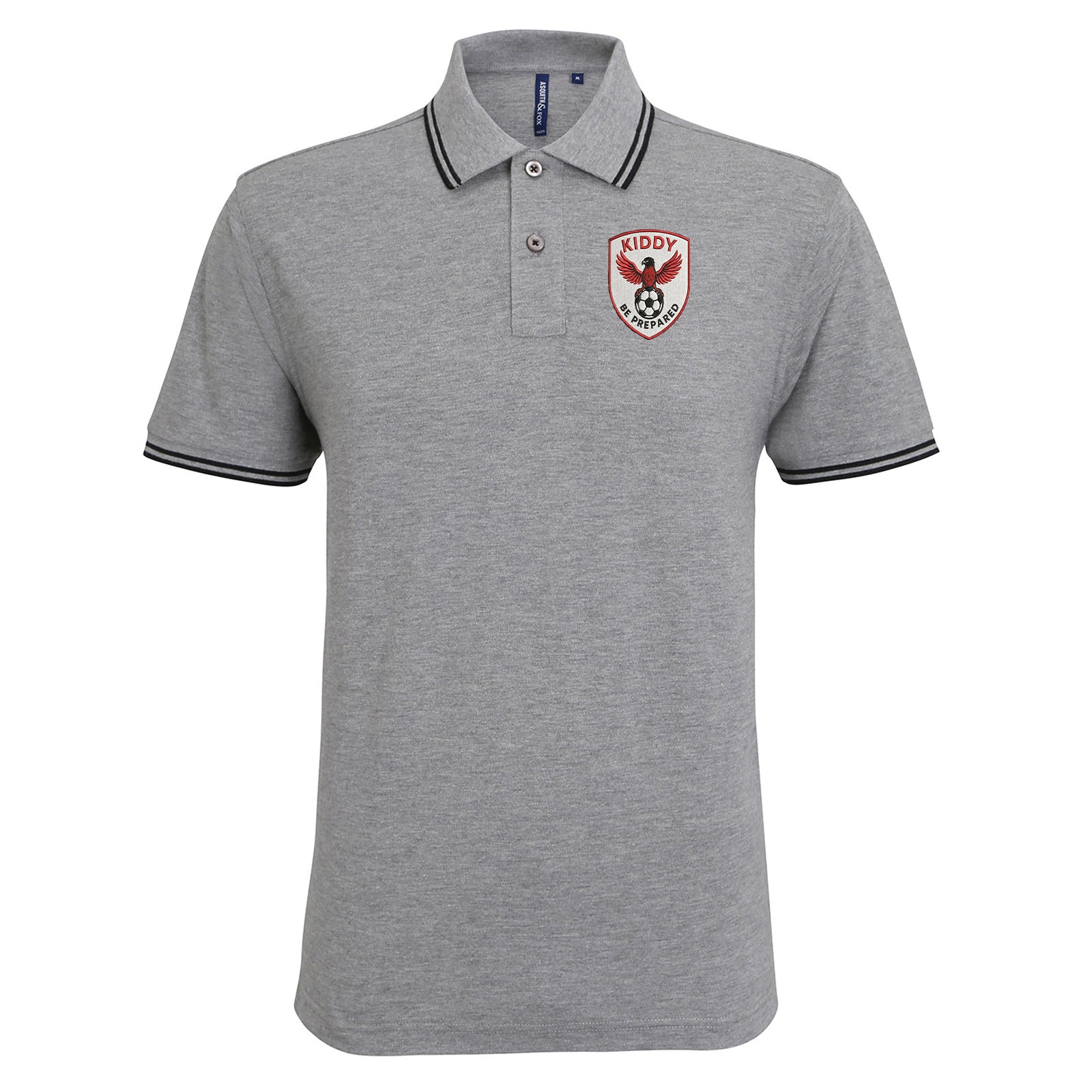 Kidderminster Harriers Tipped Polo Shirt