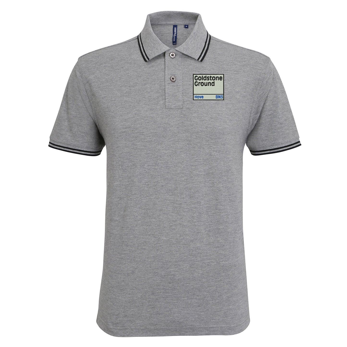 Brighton Goldstone Ground Tipped Polo Shirt