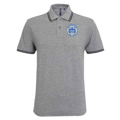 Goodison Park 1892-2025 Everton Tipped Polo Shirt