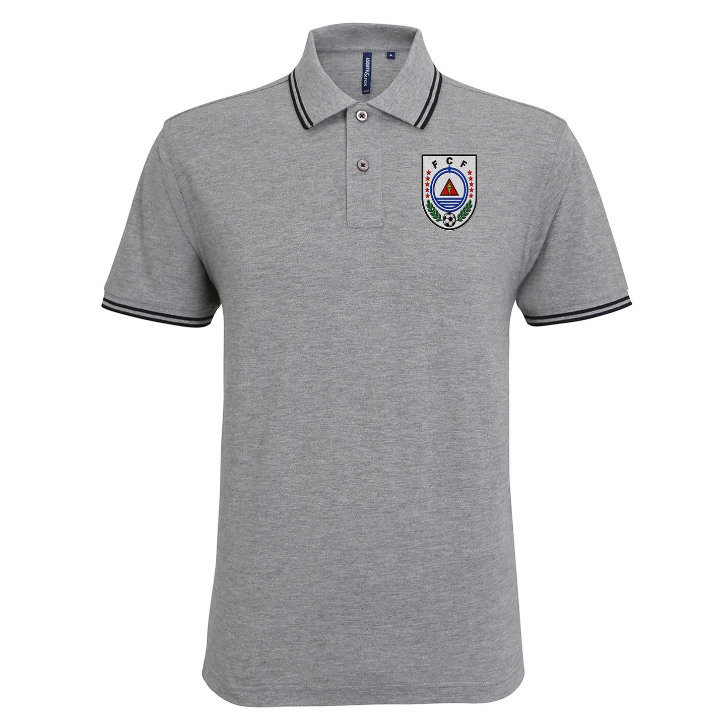 Cape Verde Tipped Polo Shirt