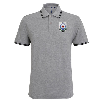 Cape Verde Tipped Polo Shirt