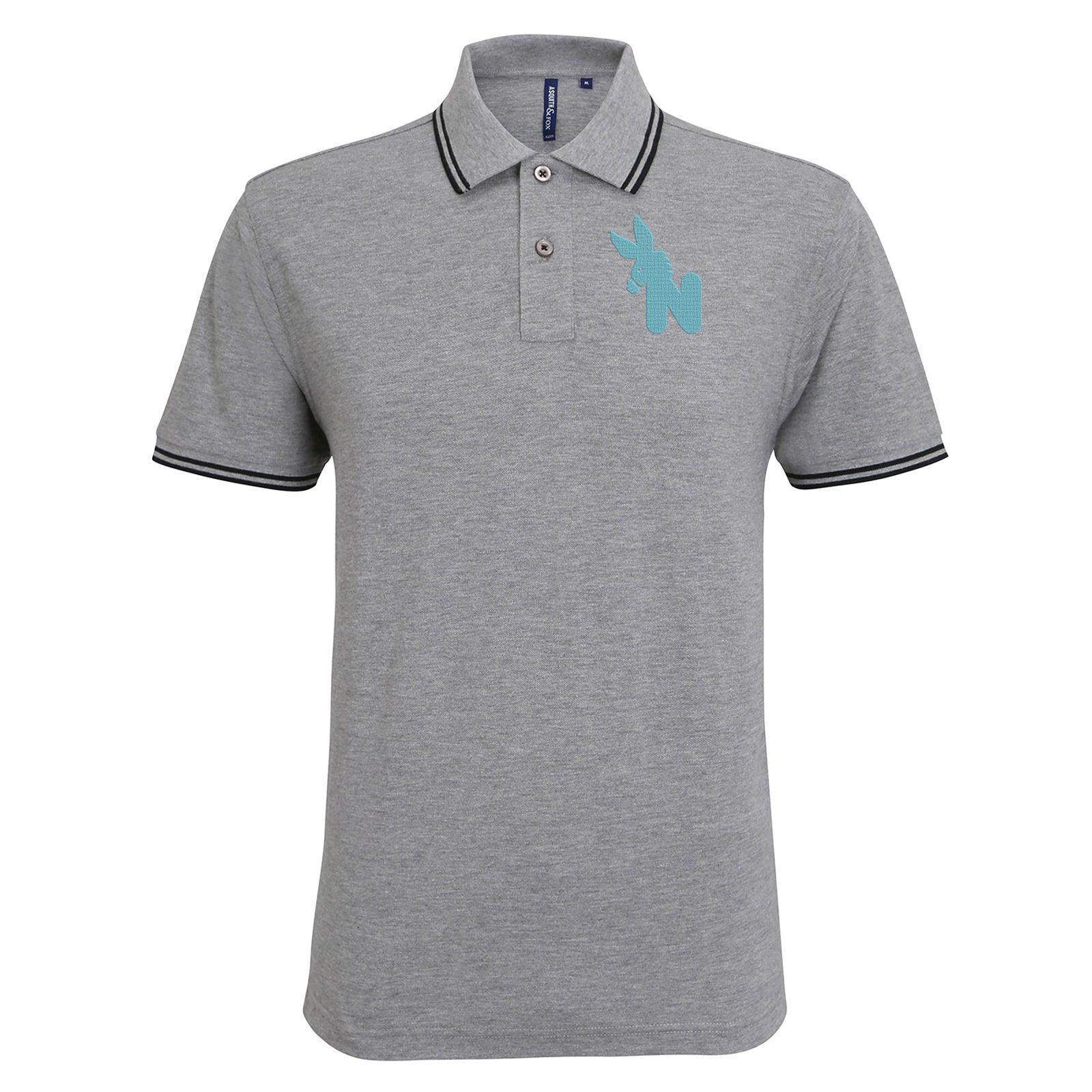 Classic Napoli 1982 Tipped Polo Shirt