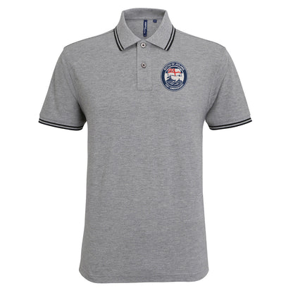 Battle of Jutland 110th Anniversary Tipped Polo Shirt