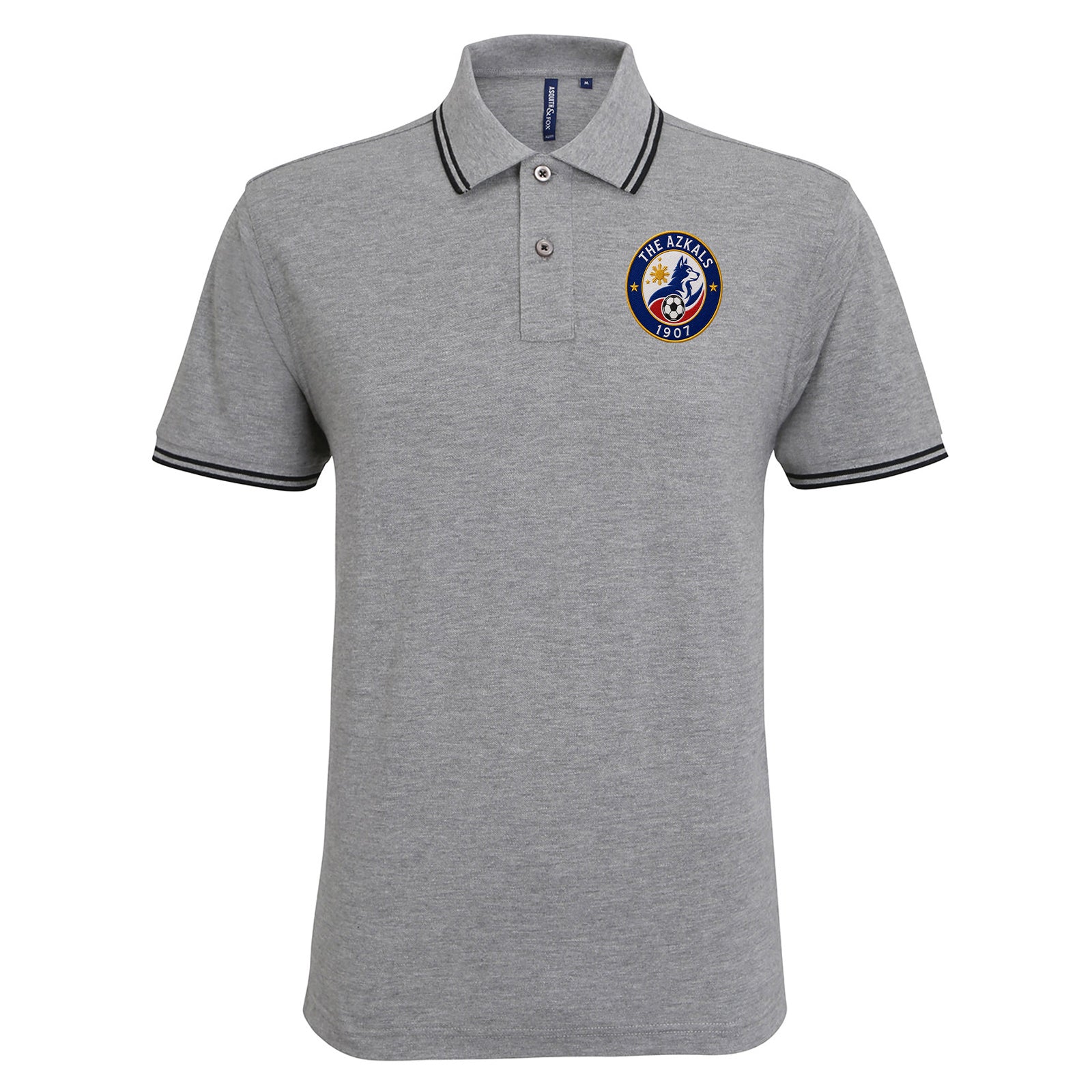 Philippines Football Tipped Polo Shirt