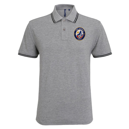 Philippines Football Tipped Polo Shirt