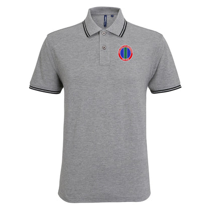 Suez Crisis 70th Anniversary Tipped Polo Shirt