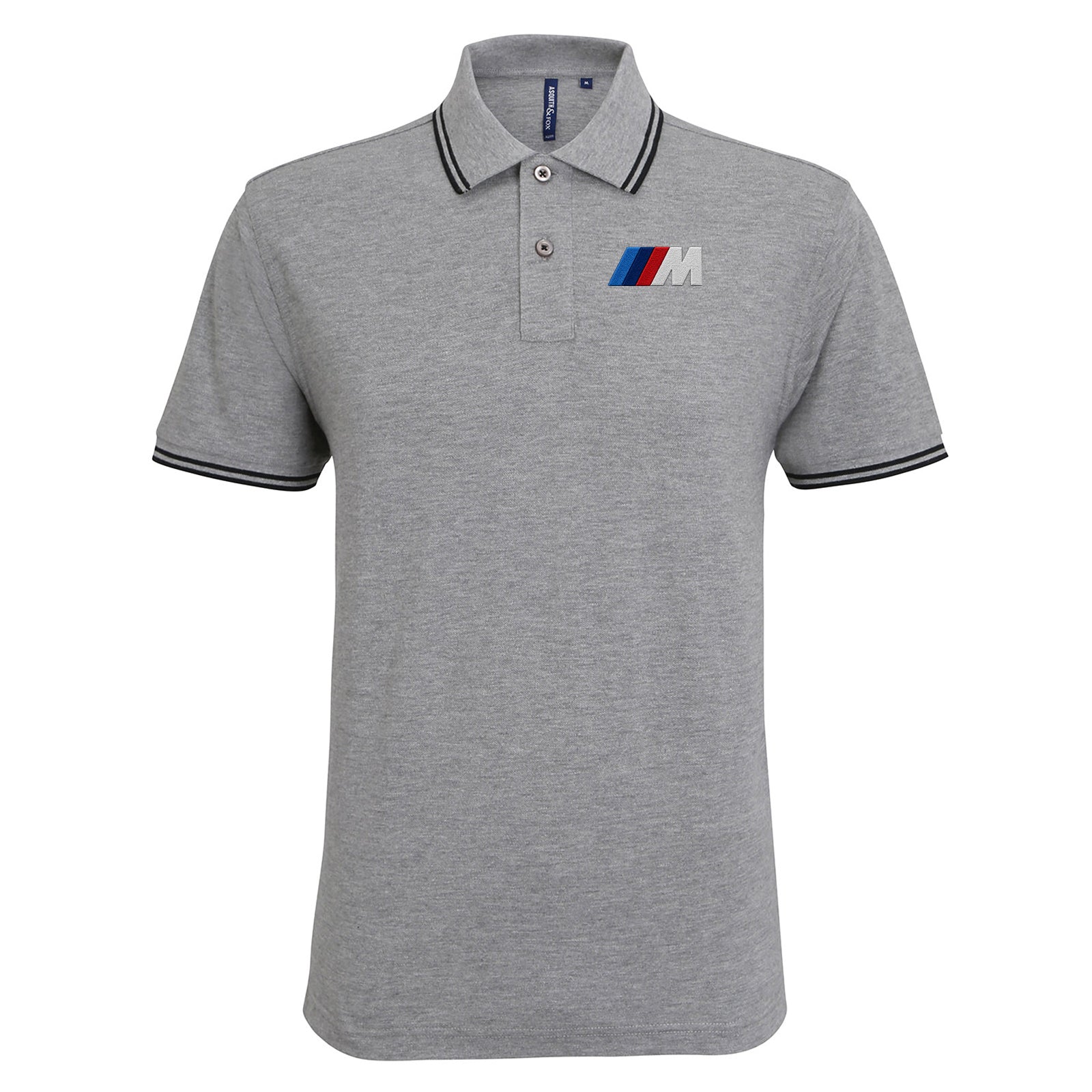 BMW Motorsport Tipped Polo Shirt