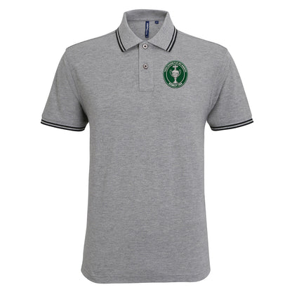 Plymouth Argyle Wembley 1996 Tipped Polo Shirt