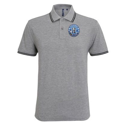 Man City League Cup Winners 2026 Tipped Polo Shirt 