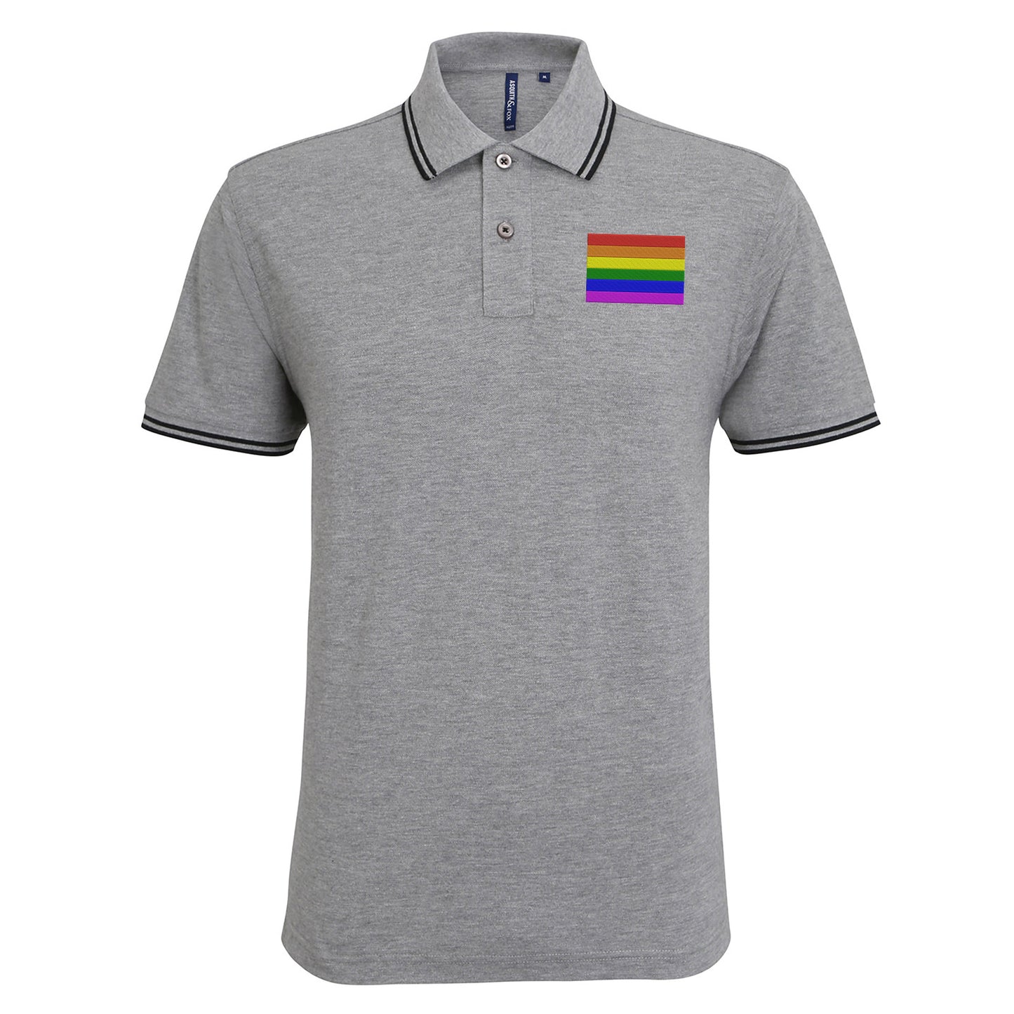 LGBTQ Lesbian Polo Shirt