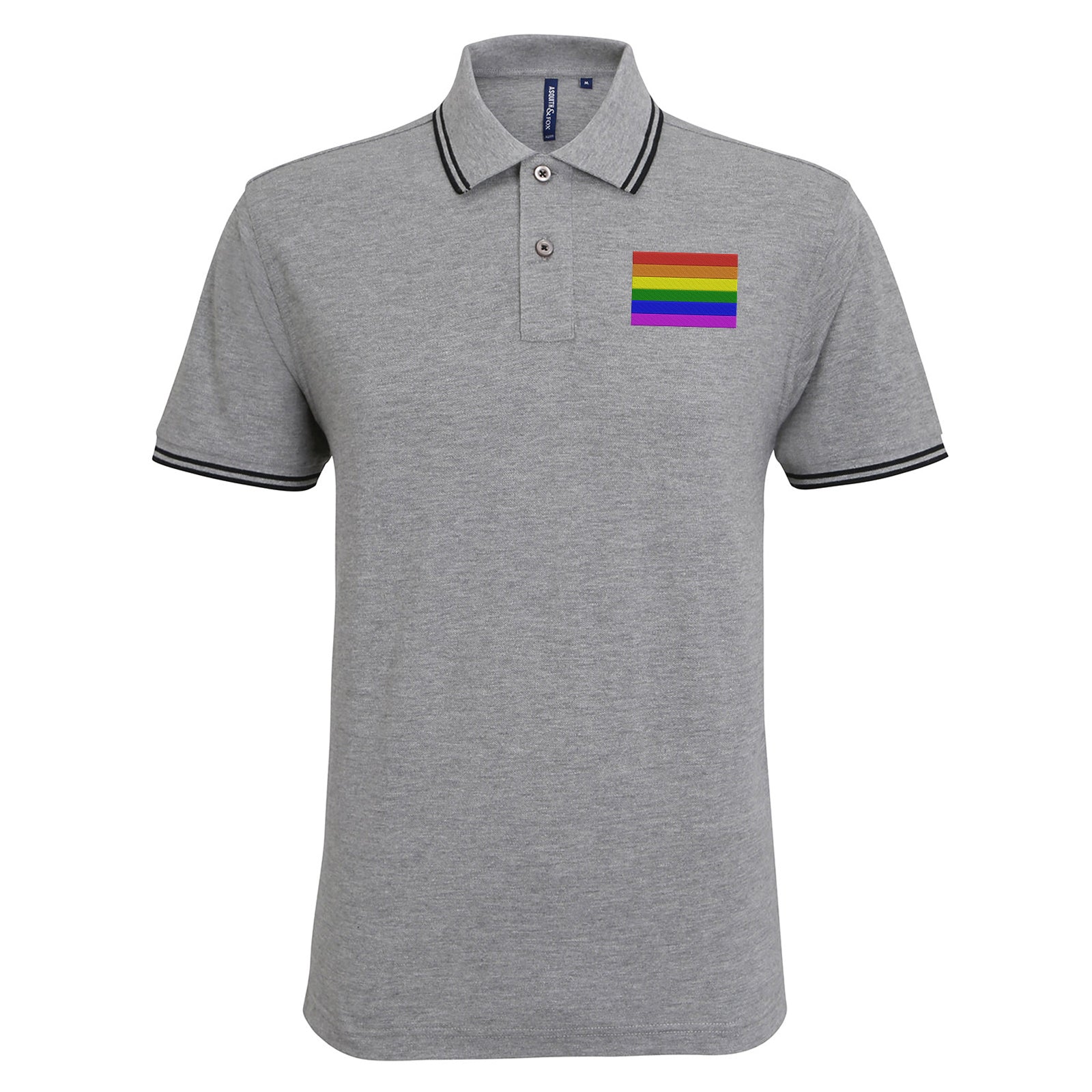 LGBTQ Lesbian Polo Shirt