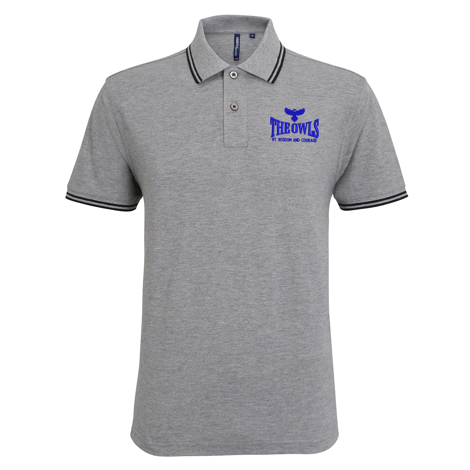 The Owls Football Polo Shirt