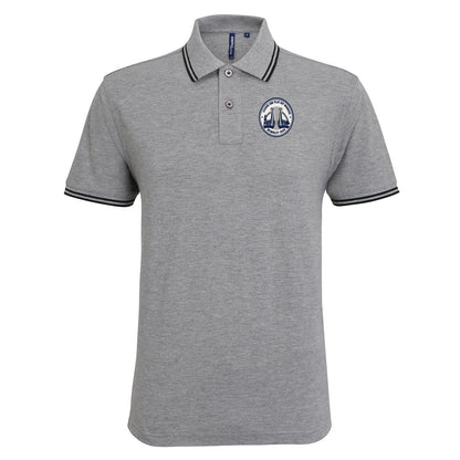 Bolton League One Play off Final Winners 2026 Tipped Polo Shirt