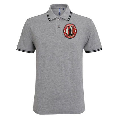 Southampton FA Cup Winners 1976 Tipped Polo Shirt