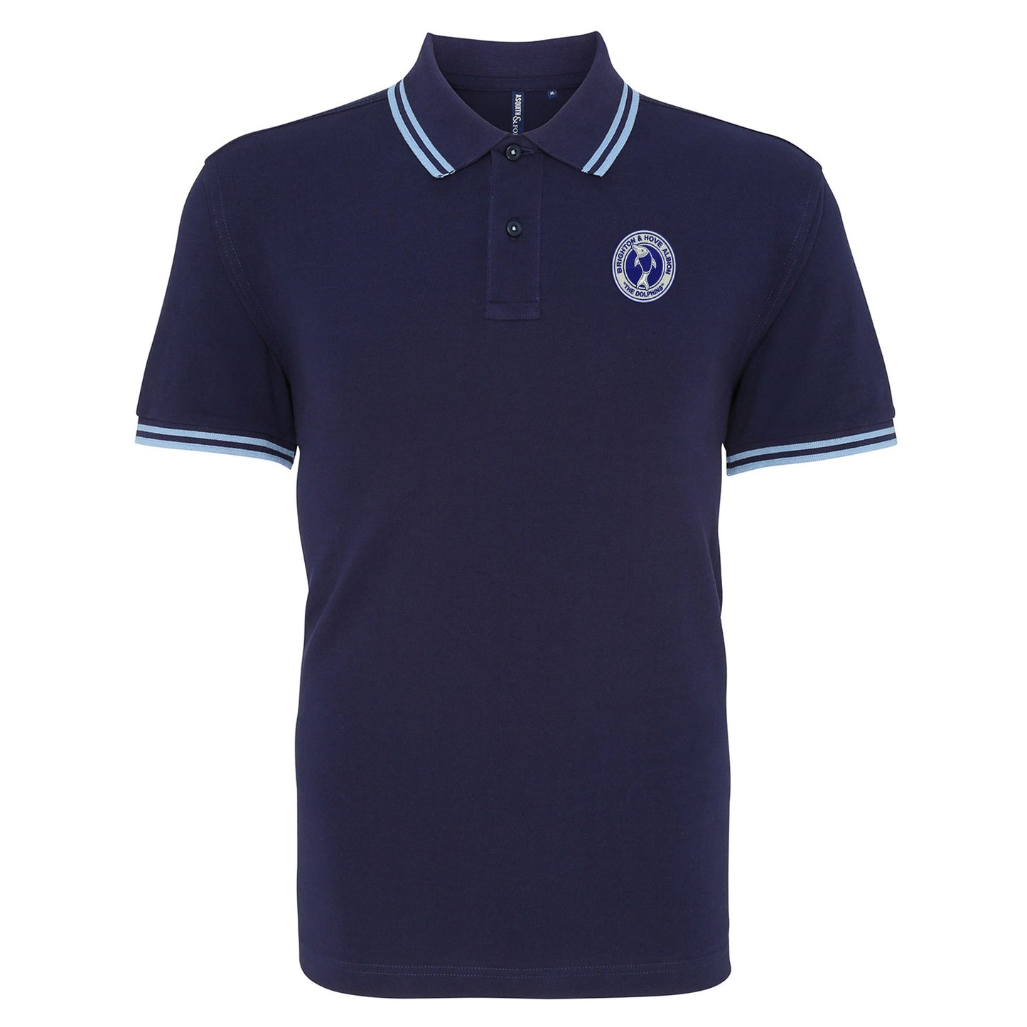 Brighton 1970s Polo Shirt