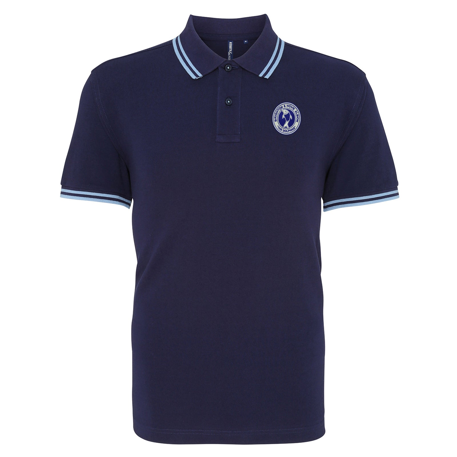 Brighton 1970s Polo Shirt