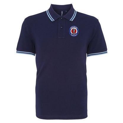 Japan World Cup 2026 Tipped Polo Shirt 
