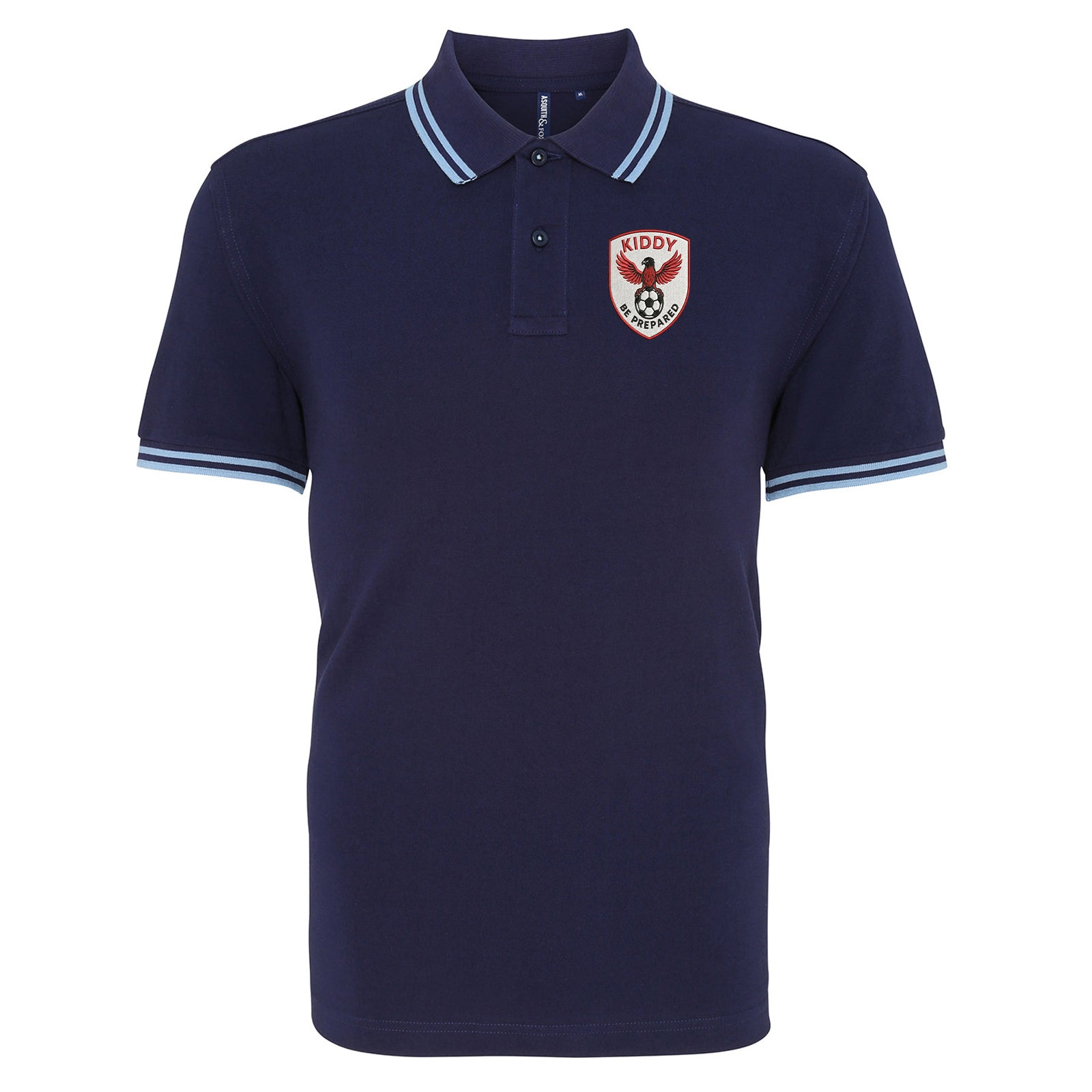 Kidderminster Harriers Tipped Polo Shirt