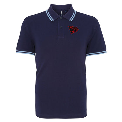 Labour Party Tipped Polo Shirt