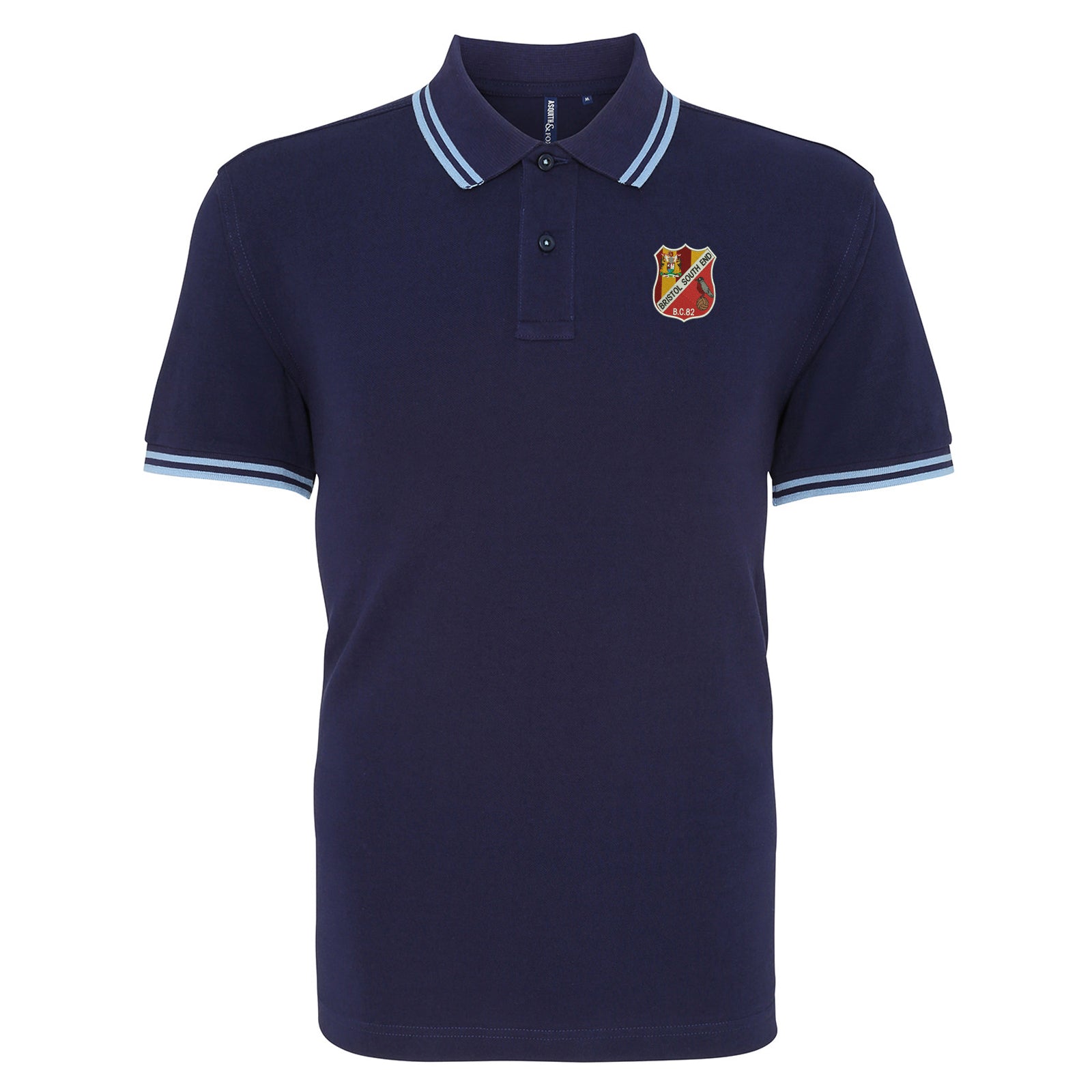 Bristol South End Polo Shirt