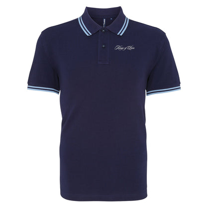 Kings of Leon Tipped Polo Shirt