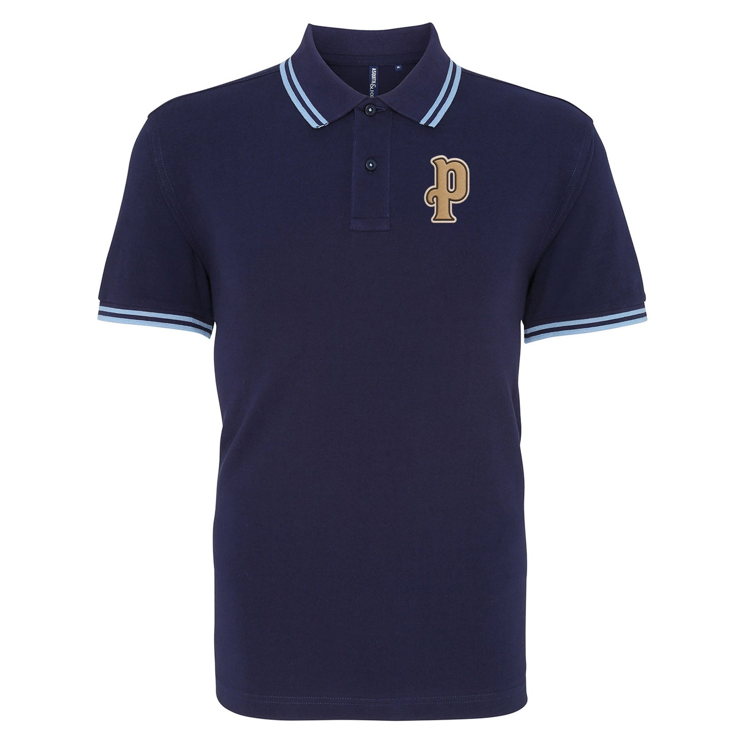 Pep Guardiola Tipped Polo Shirt