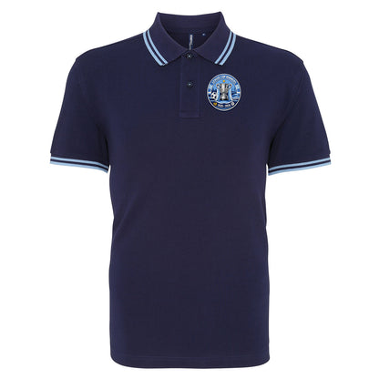 Man City League Cup Winners 2026 Tipped Polo Shirt 