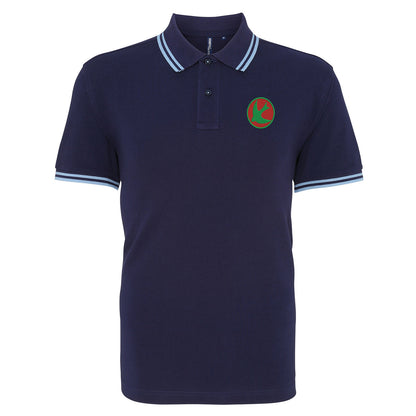 Retro Walsall 1977 Polo Shirt