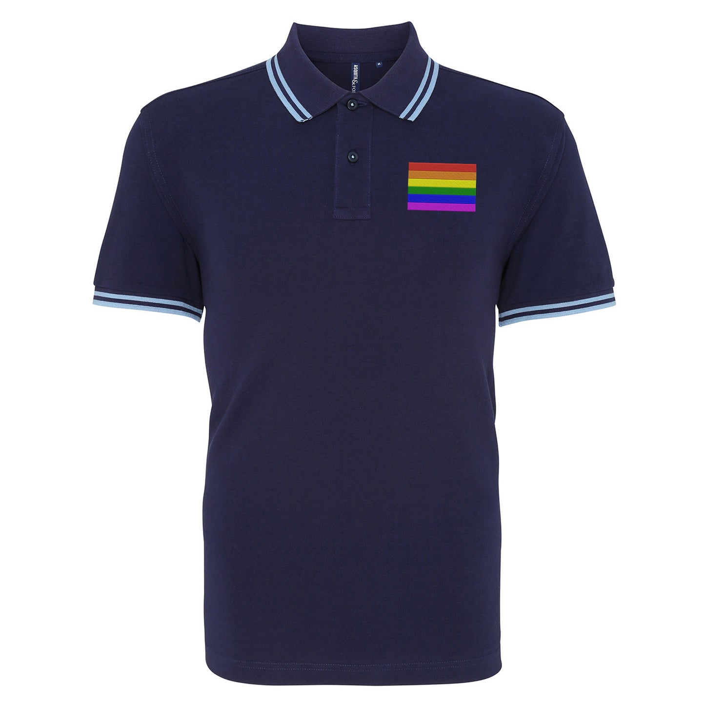 LGBTQ Lesbian Polo Shirt