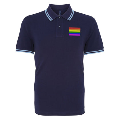 LGBTQ Lesbian Polo Shirt