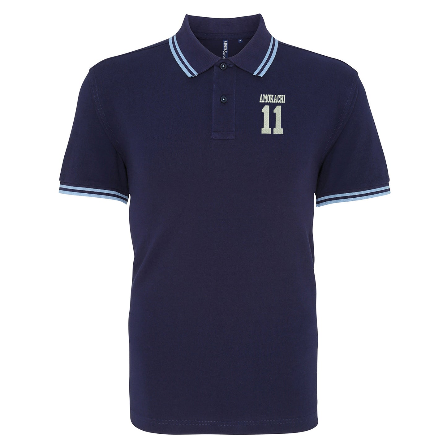 Amokachi 11 Polo Shirt UK