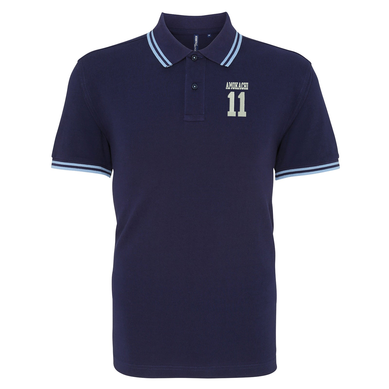 Amokachi 11 Polo Shirt UK