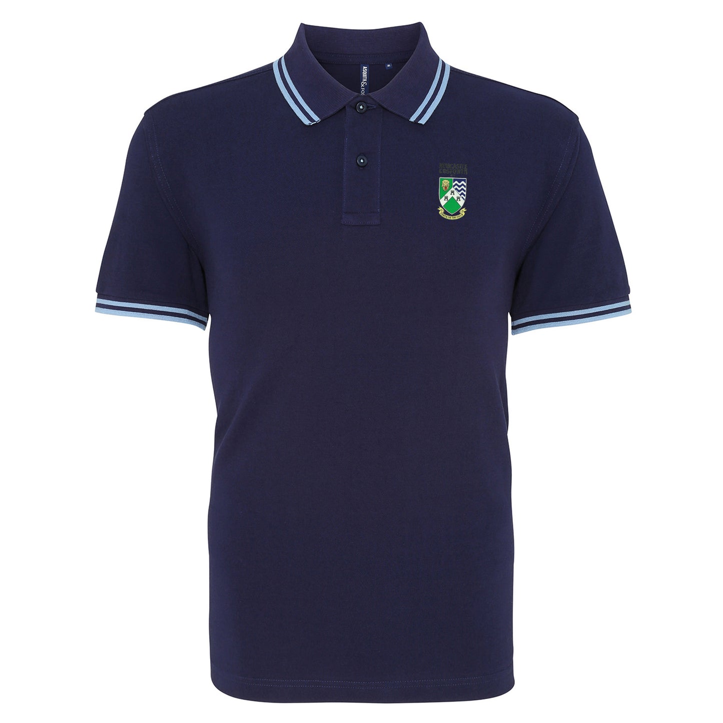 Newcastle Gosforth RFC Polo Shirt