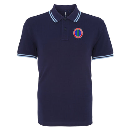 Suez Crisis 70th Anniversary Tipped Polo Shirt