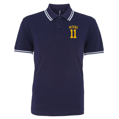 Peters 11 Tipped Polo Shirt 