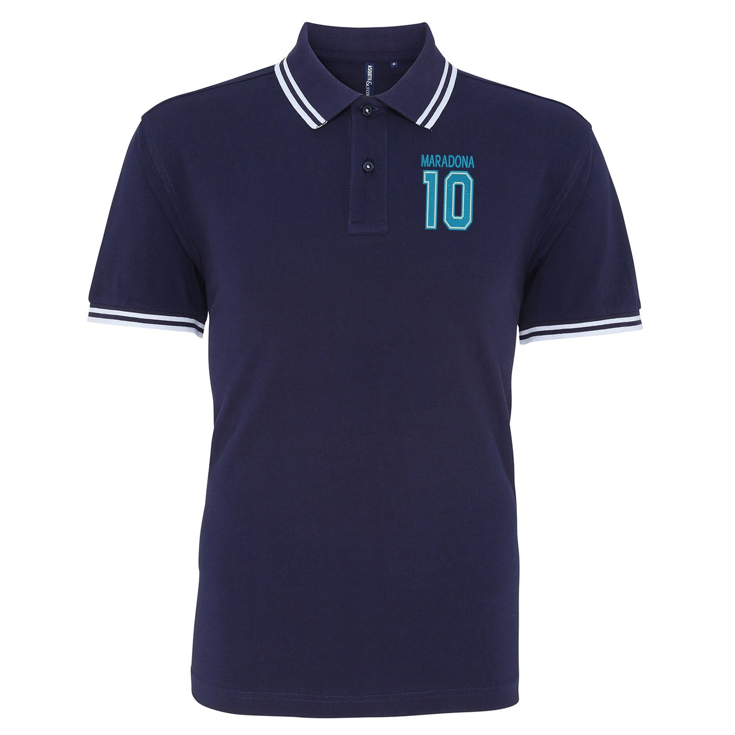 Maradona 10 Polo Shirt