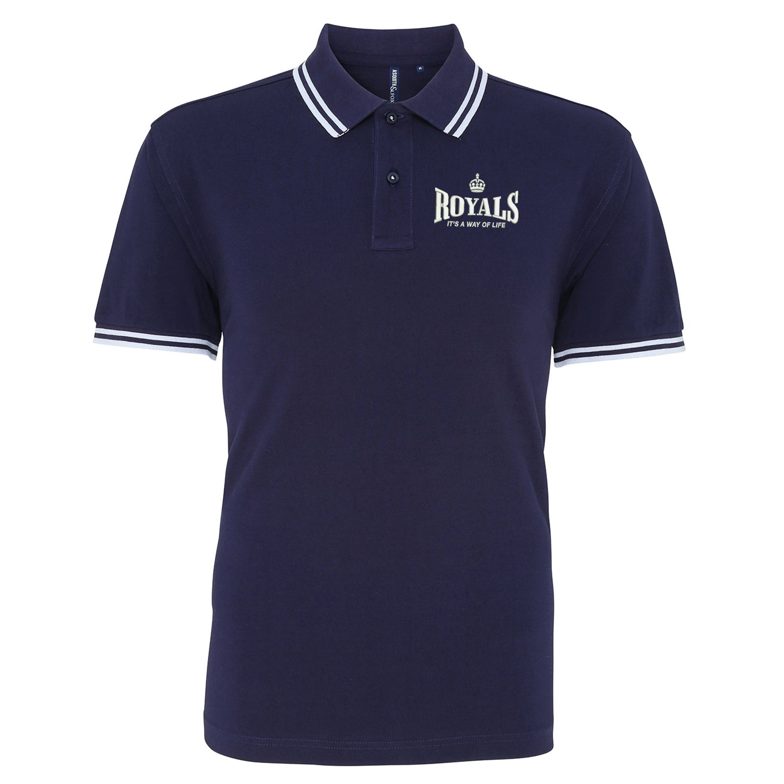 Royals It's a Way of Life Polo Shirt