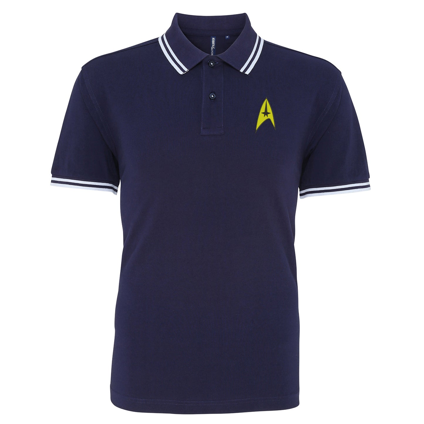 Starfleet Polo Shirt