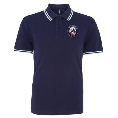 Philippines Football Tipped Polo Shirt